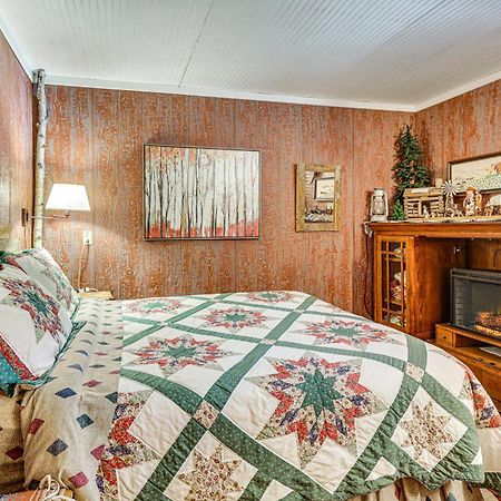 Historic Keystone Cabin Near Mount Rushmore! Exterior photo