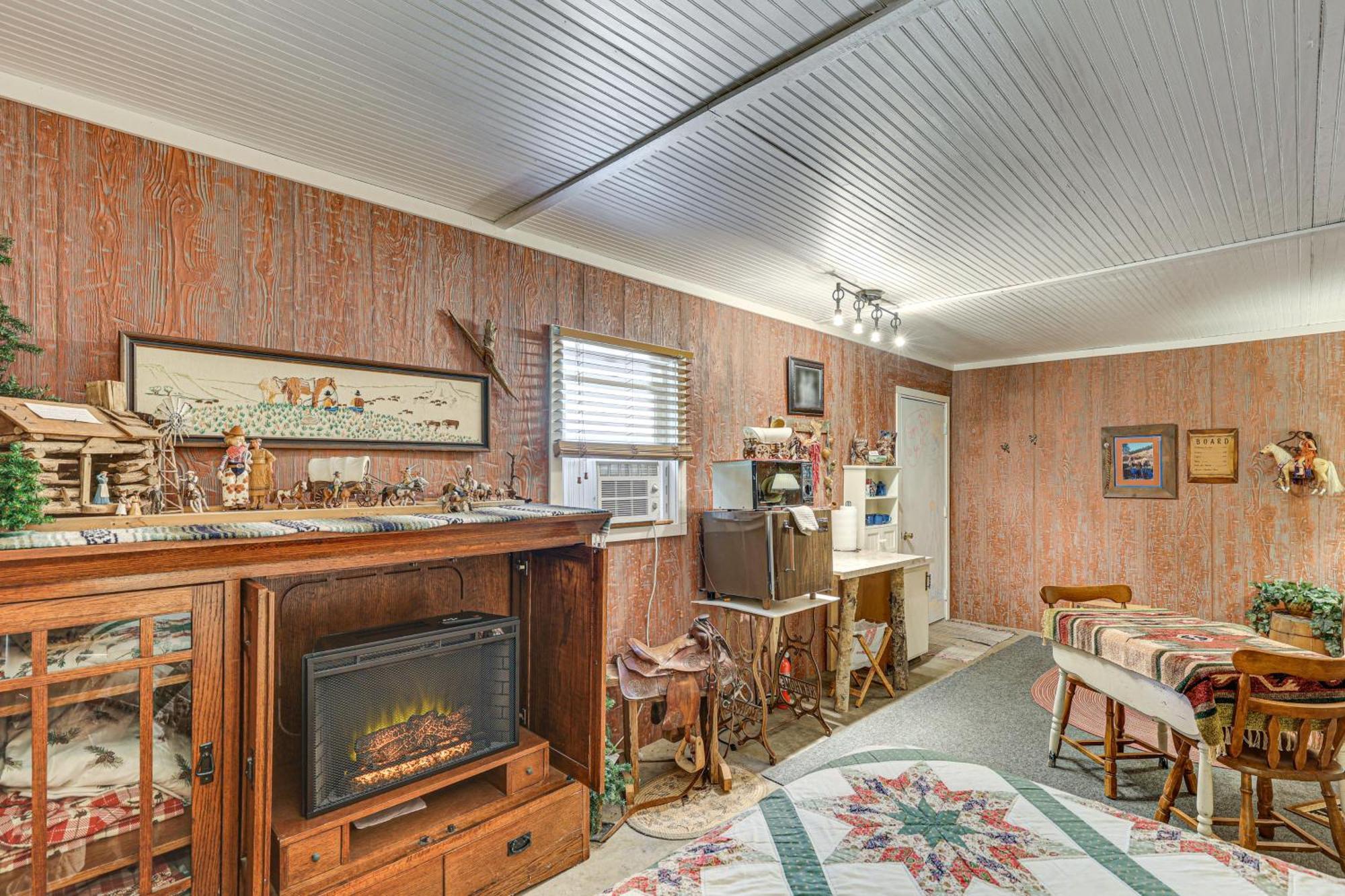 Historic Keystone Cabin Near Mount Rushmore! Exterior photo