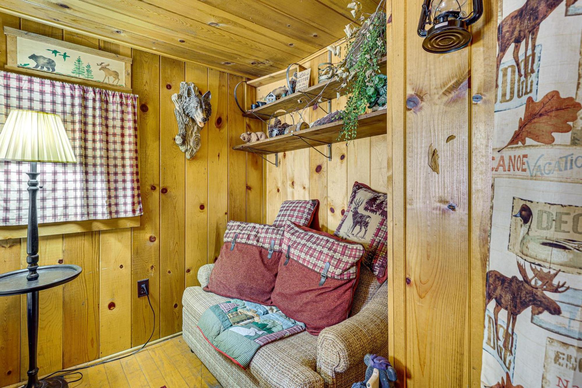 Historic Keystone Cabin Near Mount Rushmore! Exterior photo