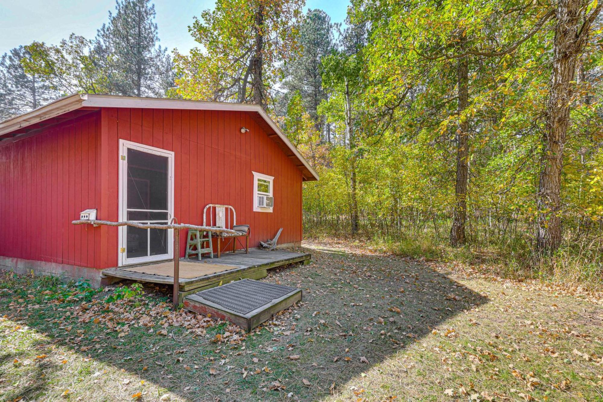 Historic Keystone Cabin Near Mount Rushmore! Exterior photo