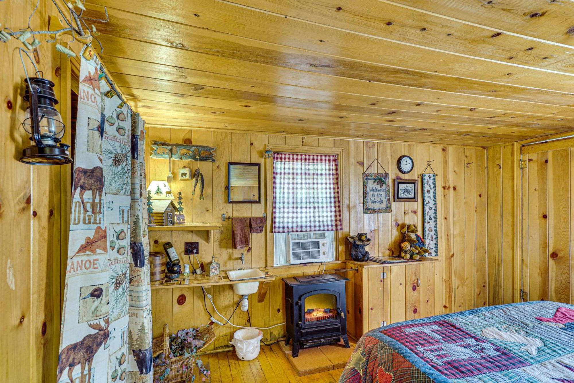 Historic Keystone Cabin Near Mount Rushmore! Exterior photo