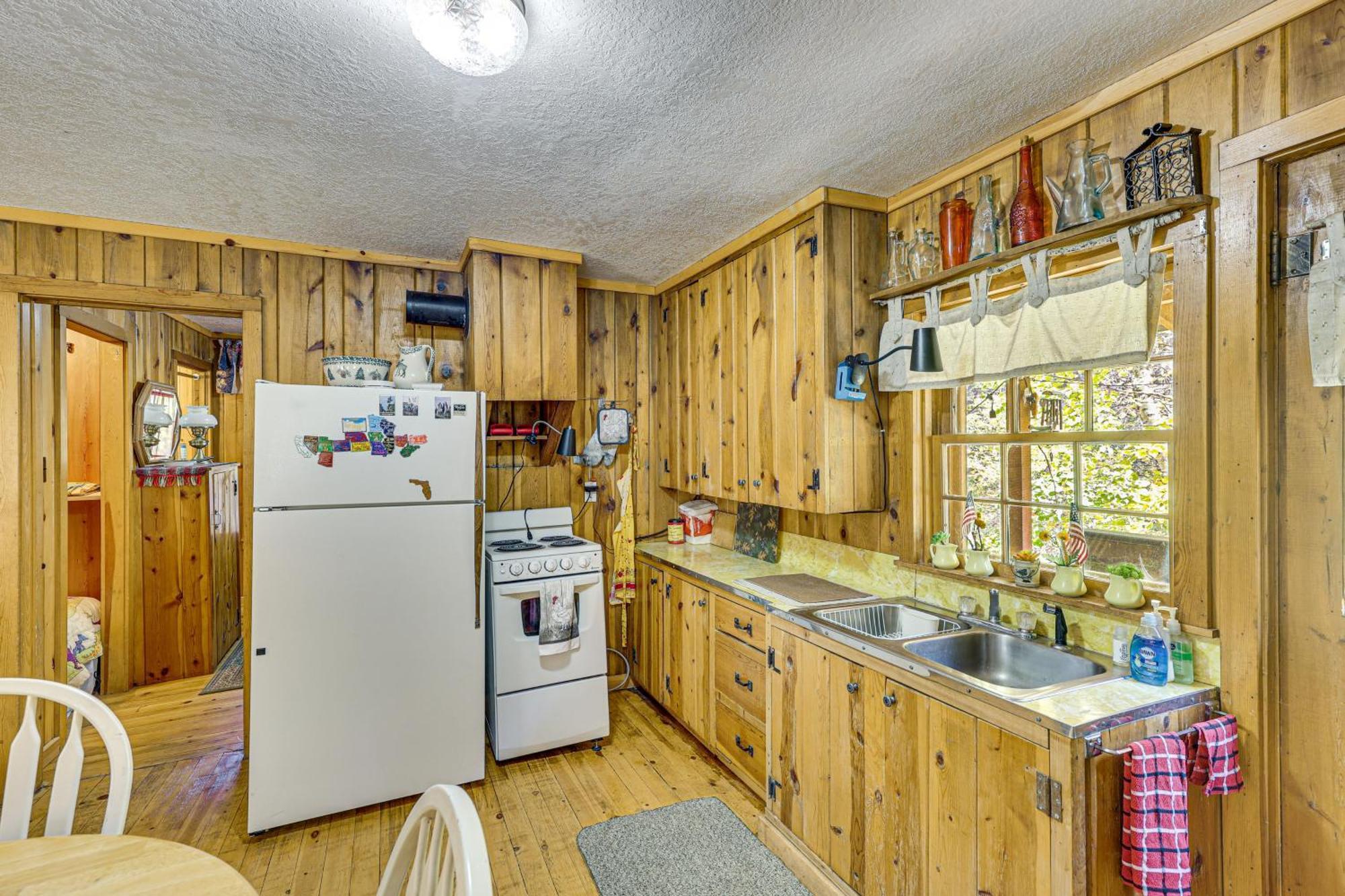 Historic Keystone Cabin Near Mount Rushmore! Exterior photo