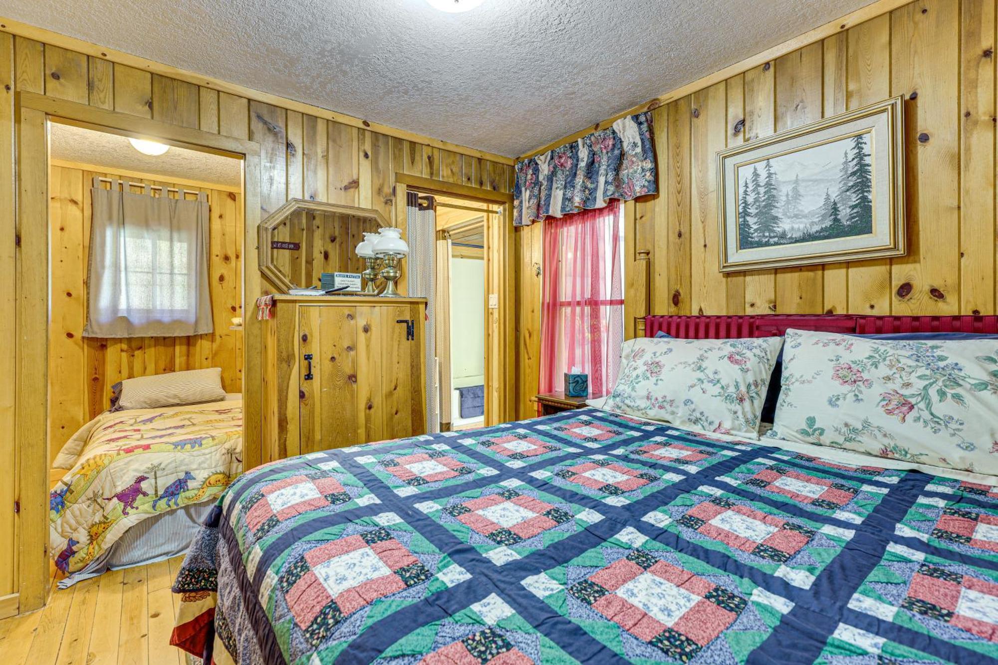 Historic Keystone Cabin Near Mount Rushmore! Exterior photo