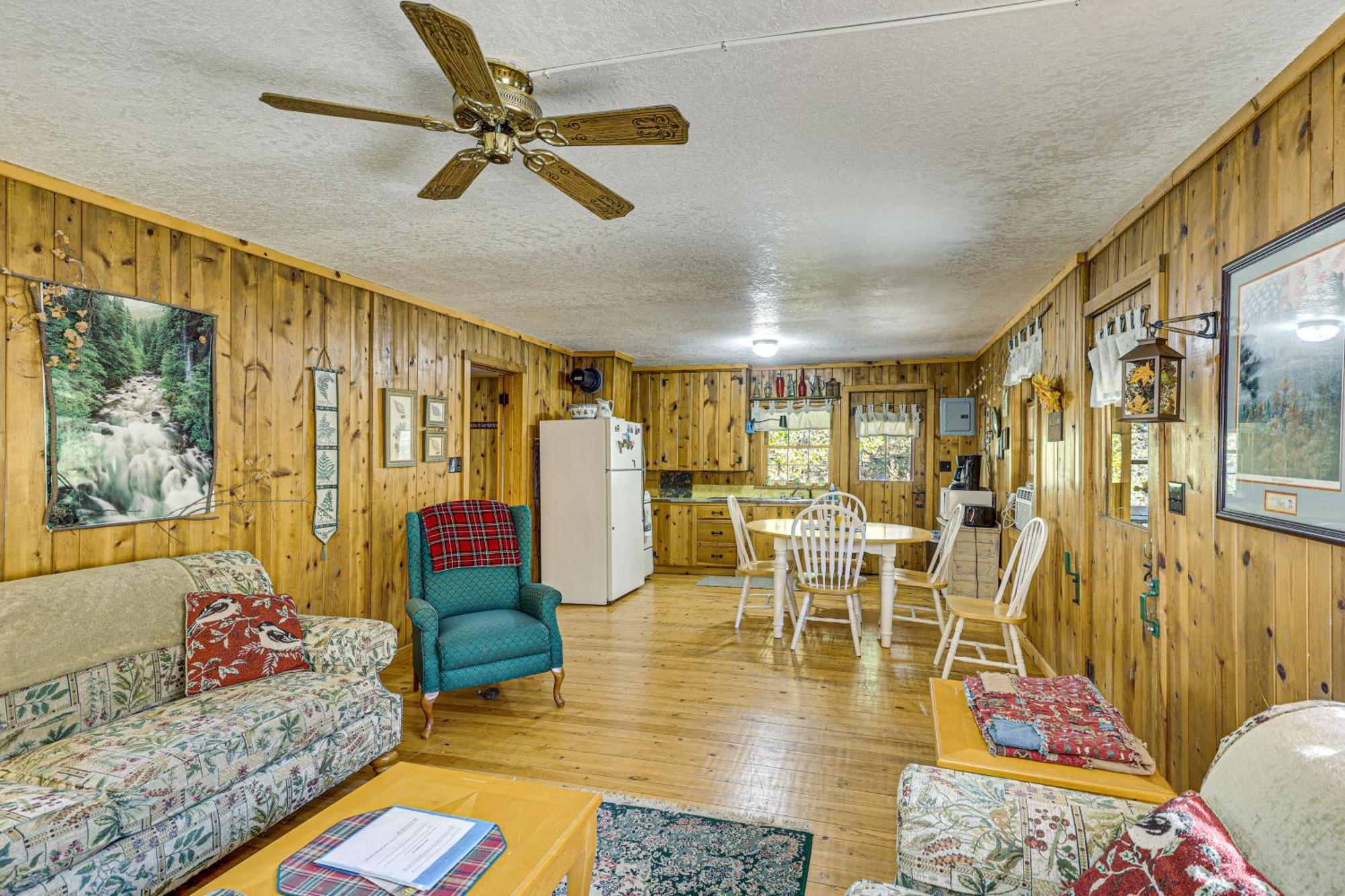 Historic Keystone Cabin Near Mount Rushmore! Exterior photo
